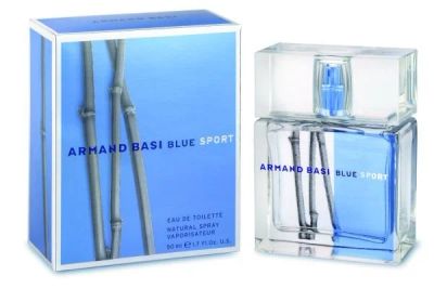 Лот: 3904150. Фото: 1. Blue Sport от Armand Basi 100мл... Мужская парфюмерия