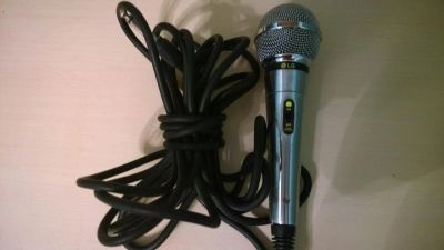 Лот: 5347662. Фото: 1. Караоке микрофон LG ACC-M900K. Наушники, гарнитуры