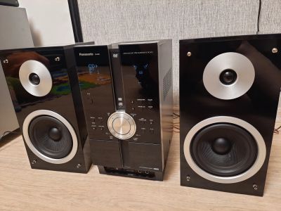 Лот: 25414538. Фото: 1. Музыкальный центр(usb,aux,cd,dvd. Музыкальные центры, магнитолы