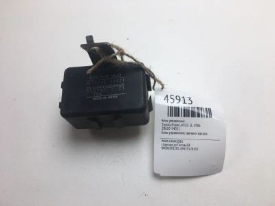 Лот: 20392263. Фото: 1. Блок управления Toyota Hiace 1986... Ходовая, подвеска, рулевое управление