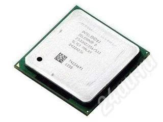 Лот: 317697. Фото: 1. Intel Celeron D 326 2533MHz, LGA775. Процессоры