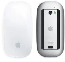 Лот: 3880256. Фото: 1. Apple mouse с 1 рубля. Клавиатуры и мыши
