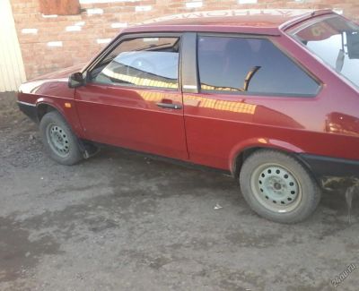 Лот: 6083283. Фото: 1. Ваз-2108 96 год. Хорошее состояние. Автомобили