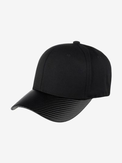Лот: 22839062. Фото: 1. Бейсболка FLEXFIT 6277CA (черный... Другое (спортивная одежда)