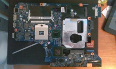 Лот: 5683261. Фото: 1. Материнская плата для lenovo B570. Материнские платы