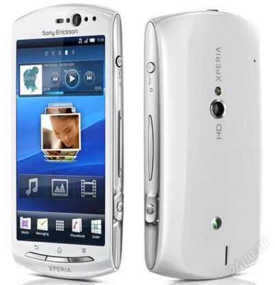 Лот: 1605861. Фото: 1. SE XPERIA Neo. Смартфоны