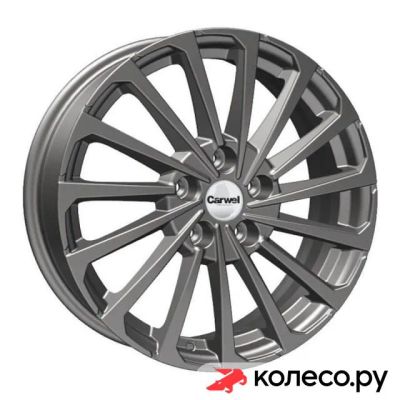 Лот: 25677043. Фото: 1. Кагра 1721 6.5x17/5*114.3 D67... Диски