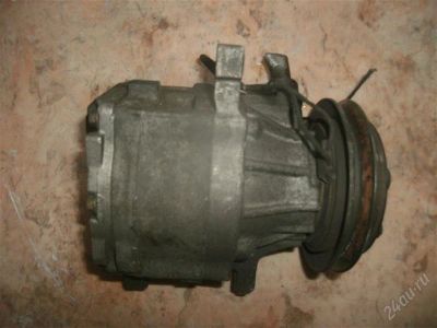 Лот: 2238199. Фото: 1. Компрессор кондиционера denso... Другое (автозапчасти)