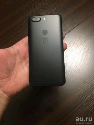 Лот: 13144883. Фото: 1. OnePlus 5T. 8/128. Смартфоны