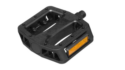 Лот: 11752079. Фото: 1. Педали Seal BMX black. Запчасти