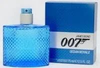 Лот: 4036225. Фото: 1. James Bond 007 Ocean Royale от... Мужская парфюмерия
