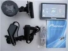 Лот: 1092755. Фото: 1. GPS навигатор PIONNER. GPS-навигаторы