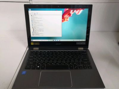 Лот: 15603013. Фото: 1. Ноутбук / Ультрабук Acer Spin... Планшеты
