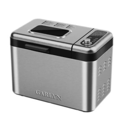 Лот: 22227346. Фото: 1. Хлебопечка GARLYN Home BR-2000. Кухонная