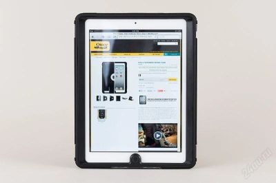 Лот: 2352511. Фото: 1. чехол otterbox defender series... Чехлы, бамперы
