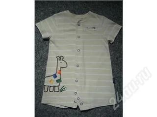 Лот: 103530. Фото: 1. Бодиии Carters. Другое (дети растут)