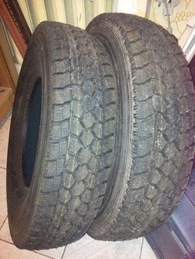 Лот: 3886235. Фото: 1. Продам зимнюю резину TOYO HYPA... Шины