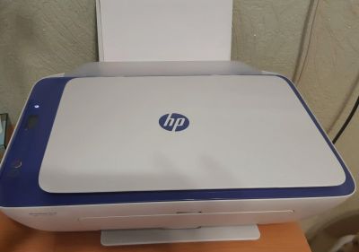 Лот: 18021518. Фото: 1. Струйный МФУ HP 2630 usb/wi-fi. МФУ и копировальные аппараты