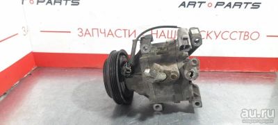 Лот: 17829245. Фото: 1. Компрессор кондиционера Toyota... Другое (автозапчасти)