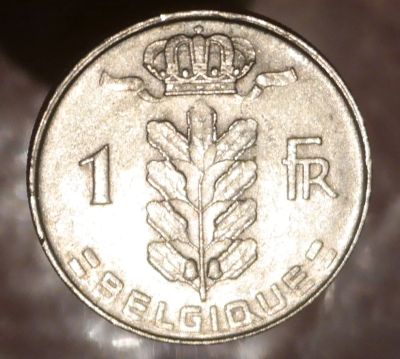 Лот: 7010036. Фото: 1. Страны Запада(2302) Бельгия. Остальные страны
