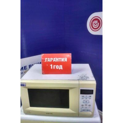 Лот: 25768135. Фото: 1. Микроволновая печь Samsung CE... Микроволновки, мини-печи