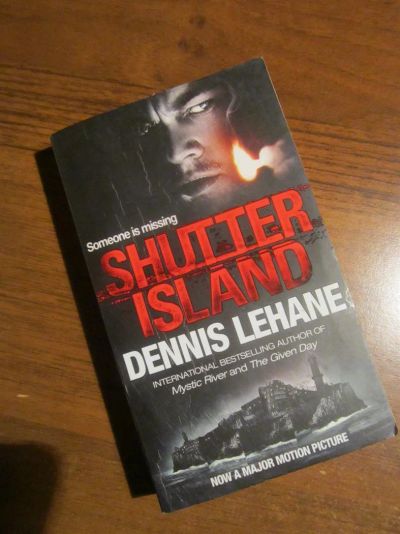 Лот: 3952415. Фото: 1. Dennis Lehane "Shutter Island". Художественная