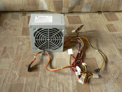 Лот: 353696. Фото: 1. Блок питания 400w. Корпуса, блоки питания