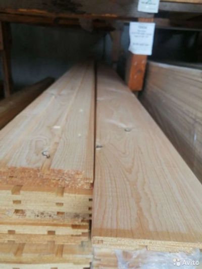 Лот: 16639223. Фото: 1. Вагонка 12,5* 124 * 3000 сосна... Древесина, пиломатериал