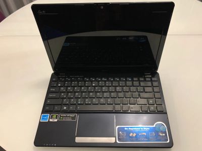 Лот: 19994582. Фото: 1. Ноутбук [нетбук] ASUS Eee PC 1215N... Ноутбуки
