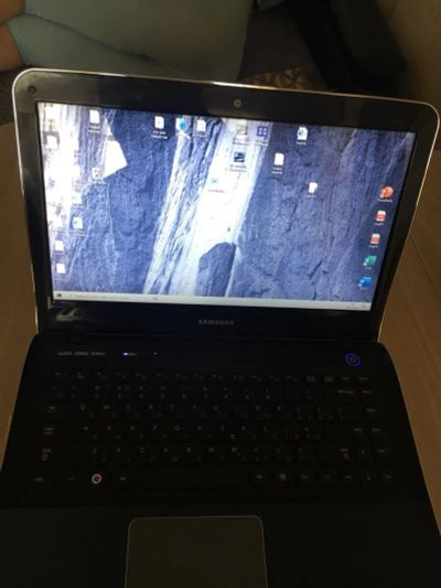 Лот: 15661523. Фото: 1. Ноутбук Samsung. Ноутбуки