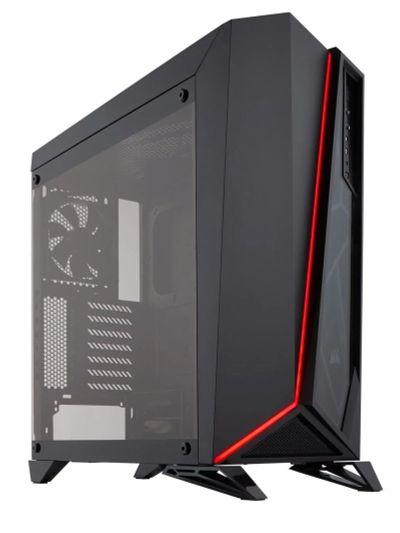 Лот: 18051265. Фото: 1. Корпус Corsair Carbide Series... Корпуса, блоки питания