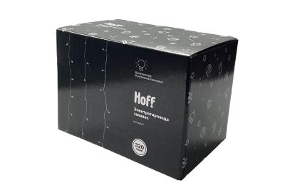 Лот: 24006077. Фото: 1. Электрогирлянда HOFF YW-024. Гирлянды, шарики, новогодние аксессуары