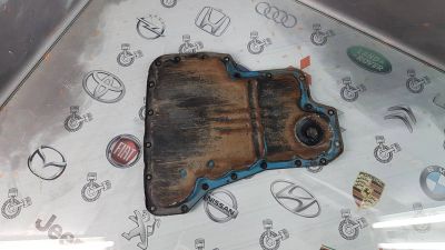 Лот: 23585729. Фото: 1. Поддон КПП Nissan Wingroad QG18DE... Трансмиссия