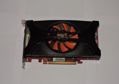 Лот: 15549209. Фото: 1. Geforce GTX 460 768 Mb Palit не... Видеокарты