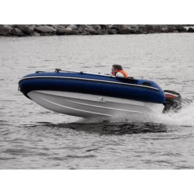 Лот: 20622623. Фото: 1. Лодка РИБ AQUA BOAT 600. Другое (водный транспорт)