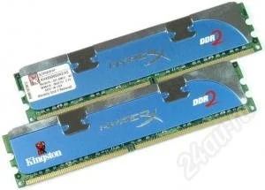 Лот: 1015569. Фото: 1. оперативка 2 по 2048 DDR2 KINGSTON. Оперативная память