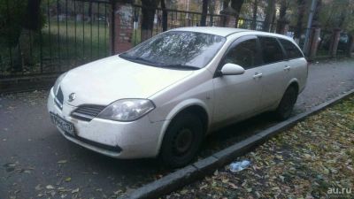 Лот: 10428094. Фото: 1. Nissan Primera. Автомобили