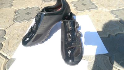 Лот: 5664789. Фото: 1. Велобувь MTB Specialized S-Works... Аксессуары