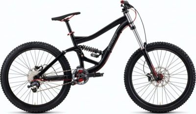 Лот: 17755323. Фото: 1. Рама Specialized Big Hit 2011г... Запчасти