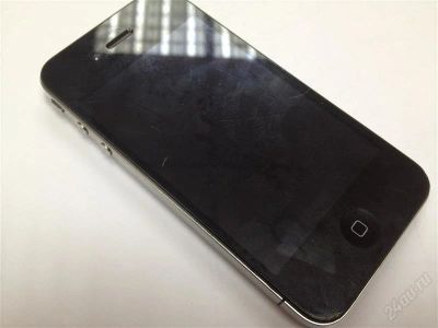 Лот: 1833262. Фото: 1. Iphone 4 32Gb. Смартфоны