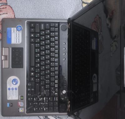 Лот: 21109032. Фото: 1. Asus X57V (M50VC). Ноутбуки