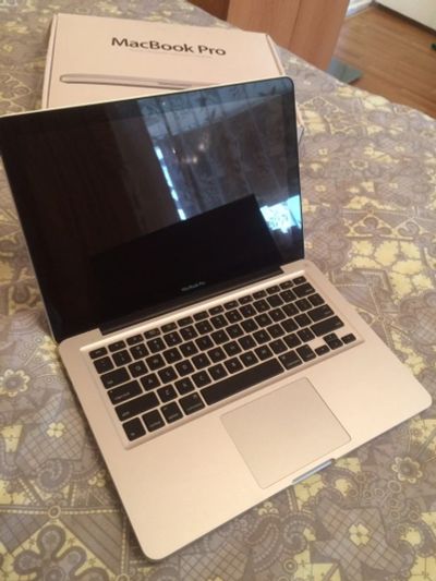 Лот: 9510631. Фото: 1. Apple MacBook Pro 13 2011 MC700LL... Ноутбуки