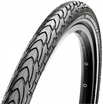 Лот: 19041413. Фото: 1. Велопокрышки Maxxis 700x47c Overdrive... Запчасти
