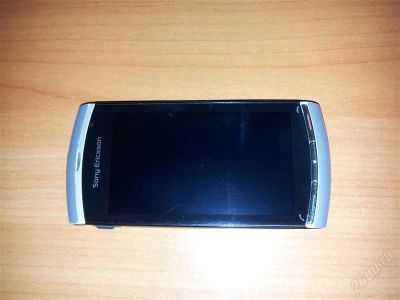 Лот: 2016815. Фото: 1. Sony Ericsson Vivaz U5i. Смартфоны
