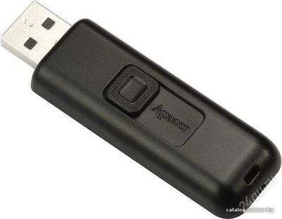 Лот: 916145. Фото: 1. Apacer флэш-диск 8Gb AH325 Retail... USB-флеш карты