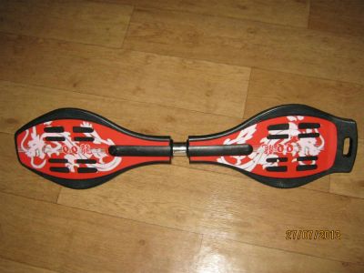 Лот: 3008509. Фото: 1. Роллерсерф RipStik (2-х колесный... Роликовые коньки, скейтборды, самокаты