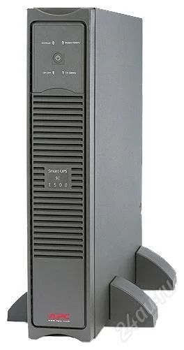 Лот: 1332654. Фото: 1. APC Smart-UPS SC 1500VA. ИБП, аккумуляторы для ИБП