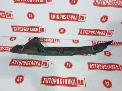 Лот: 20898415. Фото: 1. Планка под фару Honda Edix BE1... Кузов
