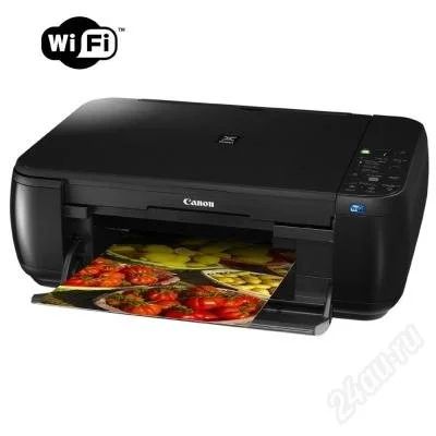 Лот: 2339607. Фото: 1. МФУ Canon MP495 с поддержкой WI... МФУ и копировальные аппараты