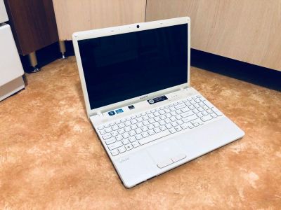 Лот: 11730190. Фото: 1. Ноутбук Sony VAIO Intel® Core... Ноутбуки